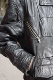 Stunning vintage leather jacket