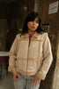 Super cute faux shearling jacket