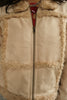 Super cute faux shearling jacket