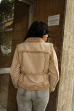 Super cute faux shearling jacket