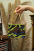 Super cute beaded mini deadstock bag