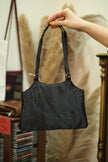 Super cute deadstock mini bag with sequin detailing