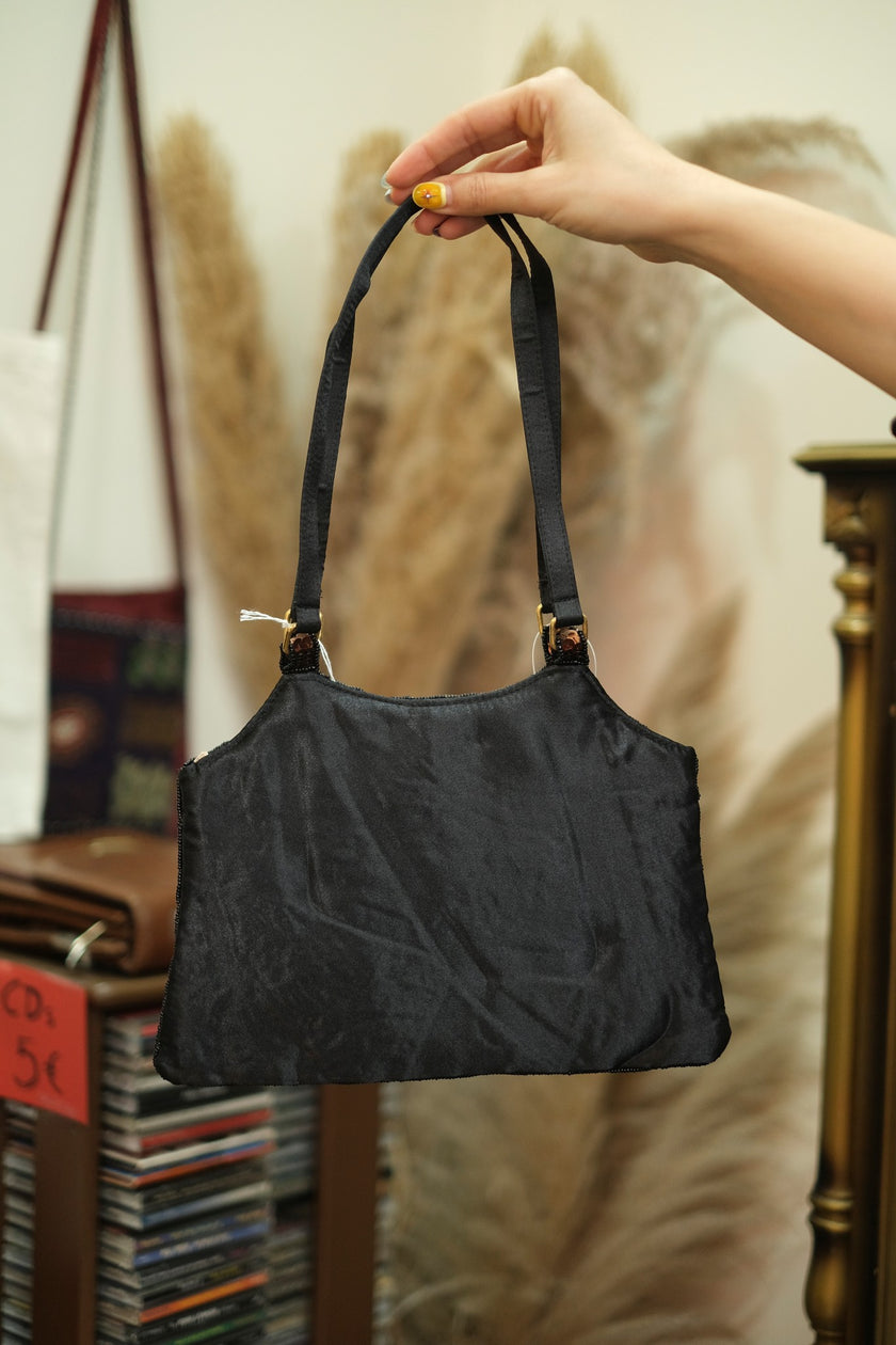 Super cute deadstock mini bag with sequin detailing