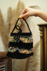 Super cute deadstock velvet mini bag