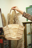 Unique vintage handbag
