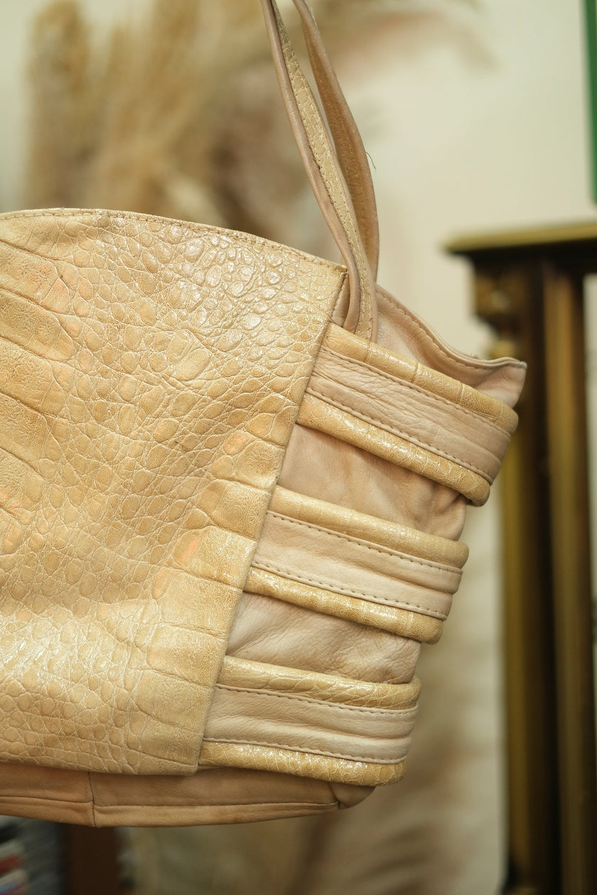 Unique vintage handbag