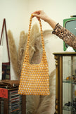 Super hot beaded summer bag