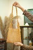 Super hot beaded summer bag