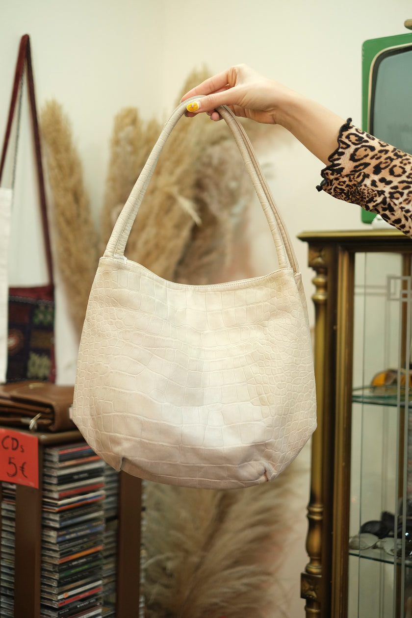 Astore leather handbag