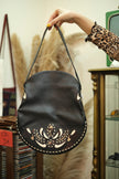 Unique Tosca blue bag