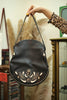 Unique Tosca blue bag