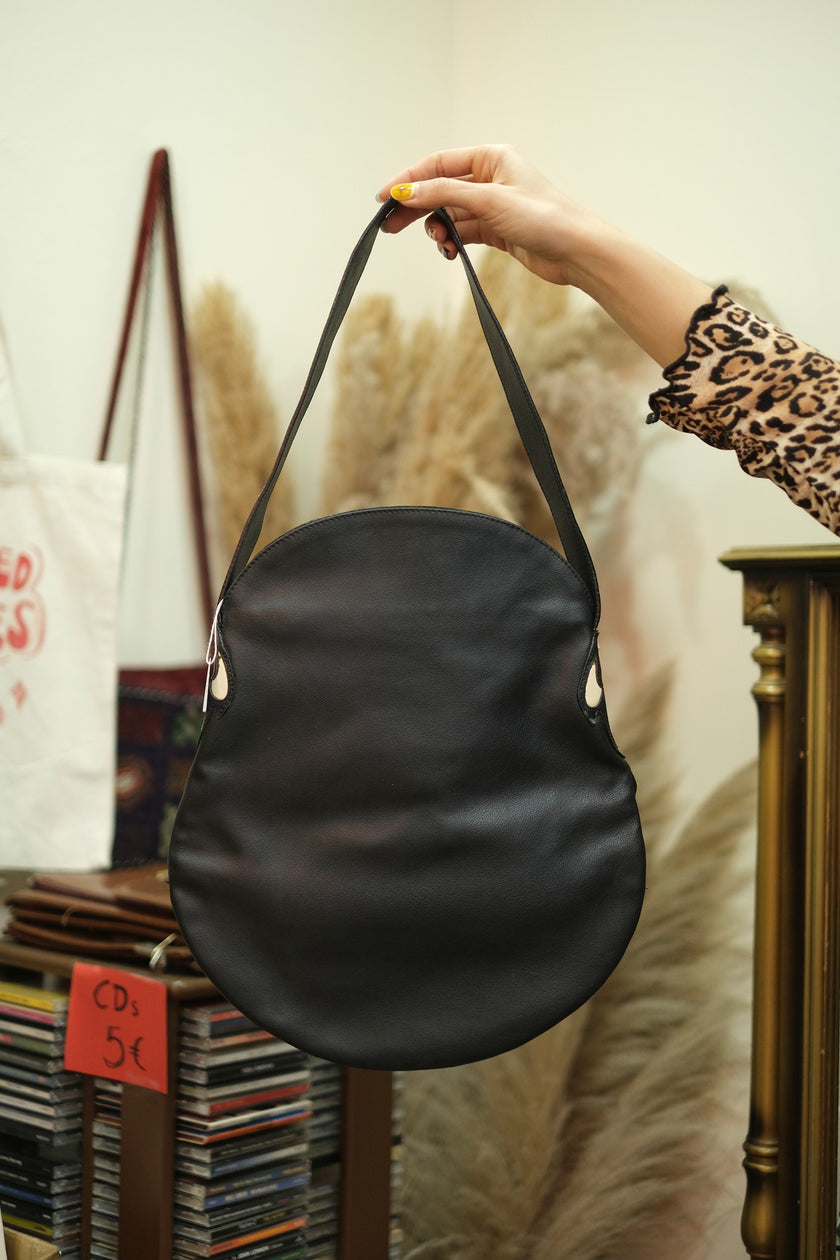 Unique Tosca blue bag