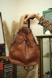 Vintage boho bag