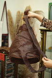 Vintage boho bag