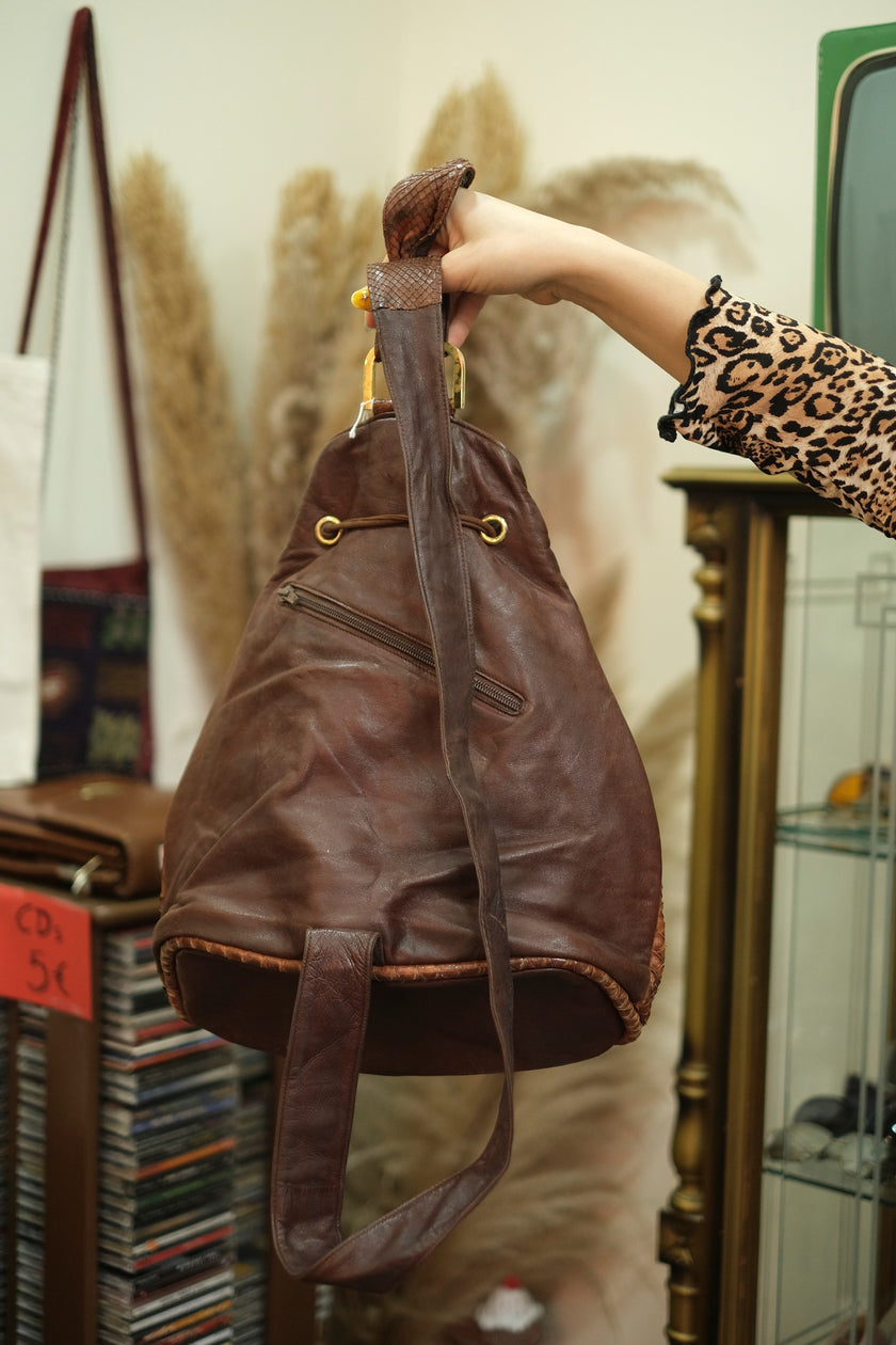 Vintage boho bag