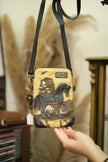 Chala handbags mini crossbody bag