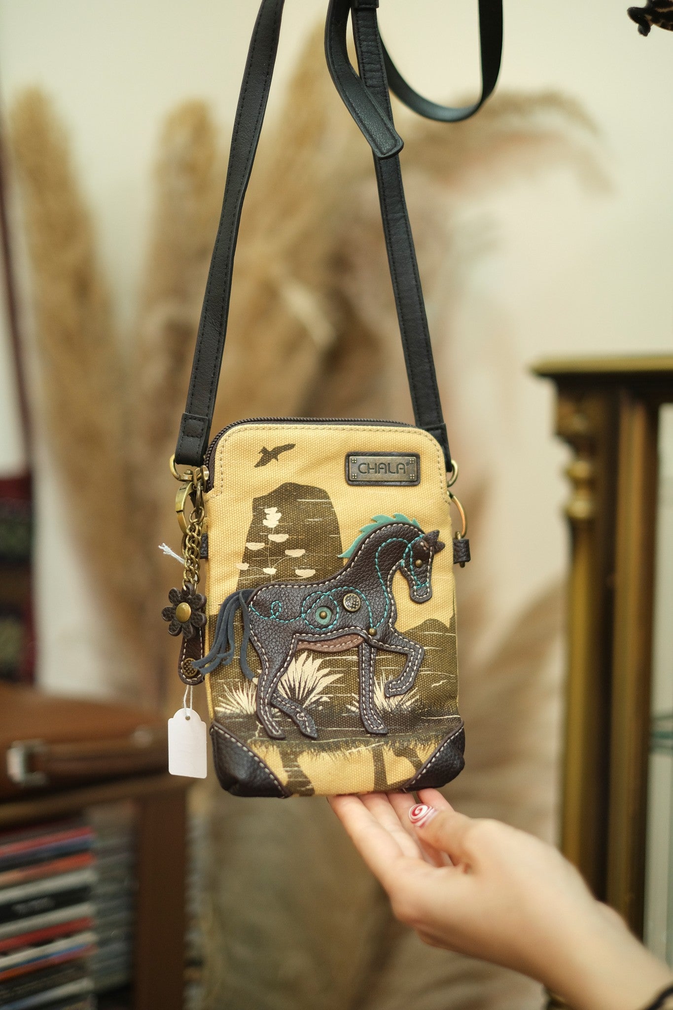 Chala handbags mini crossbody bag
