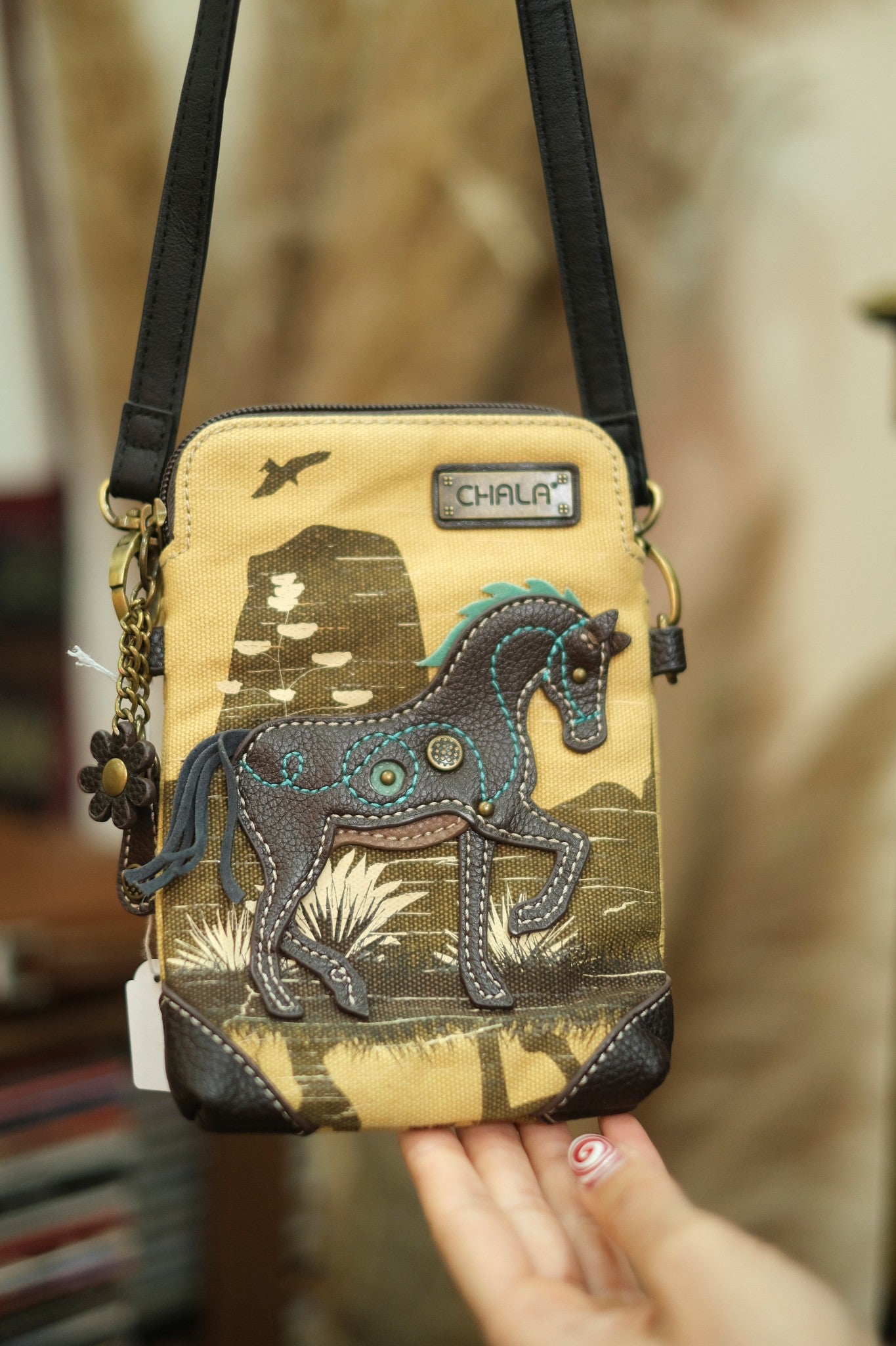 Chala handbags mini crossbody bag