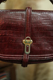 Vintage cross body bag