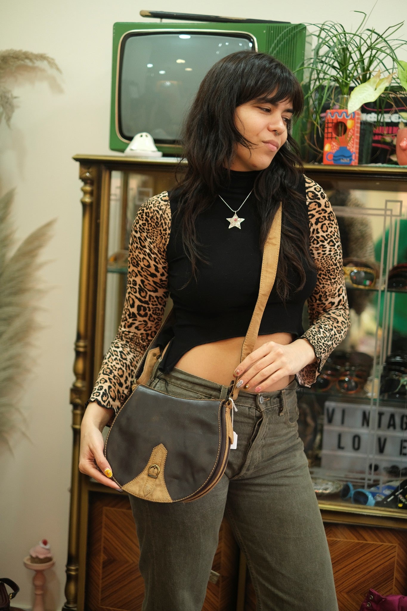 Americanino cross body bag