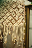 TDT Bags macrame cross body bag (made in France)