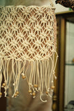 TDT Bags macrame cross body bag (made in France)