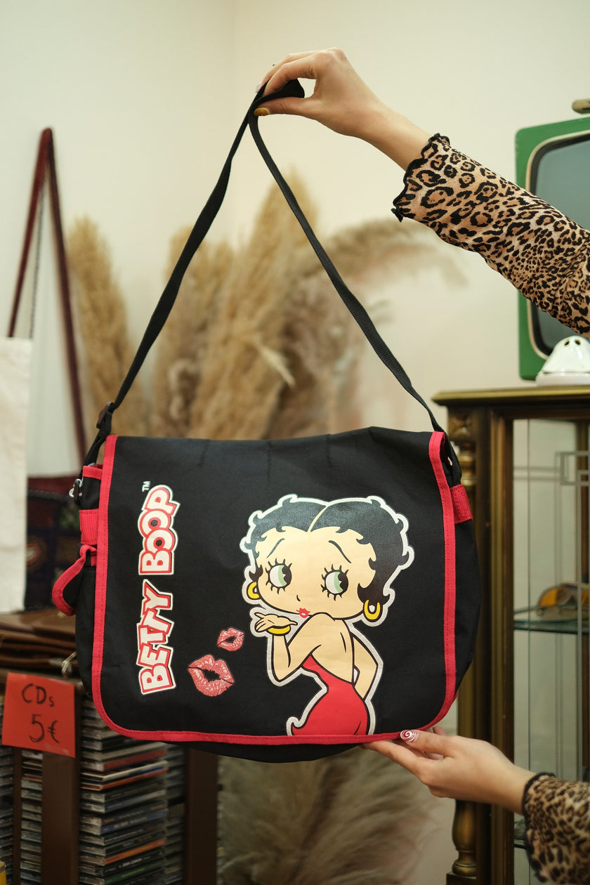 Betty Boop cross bosy bag