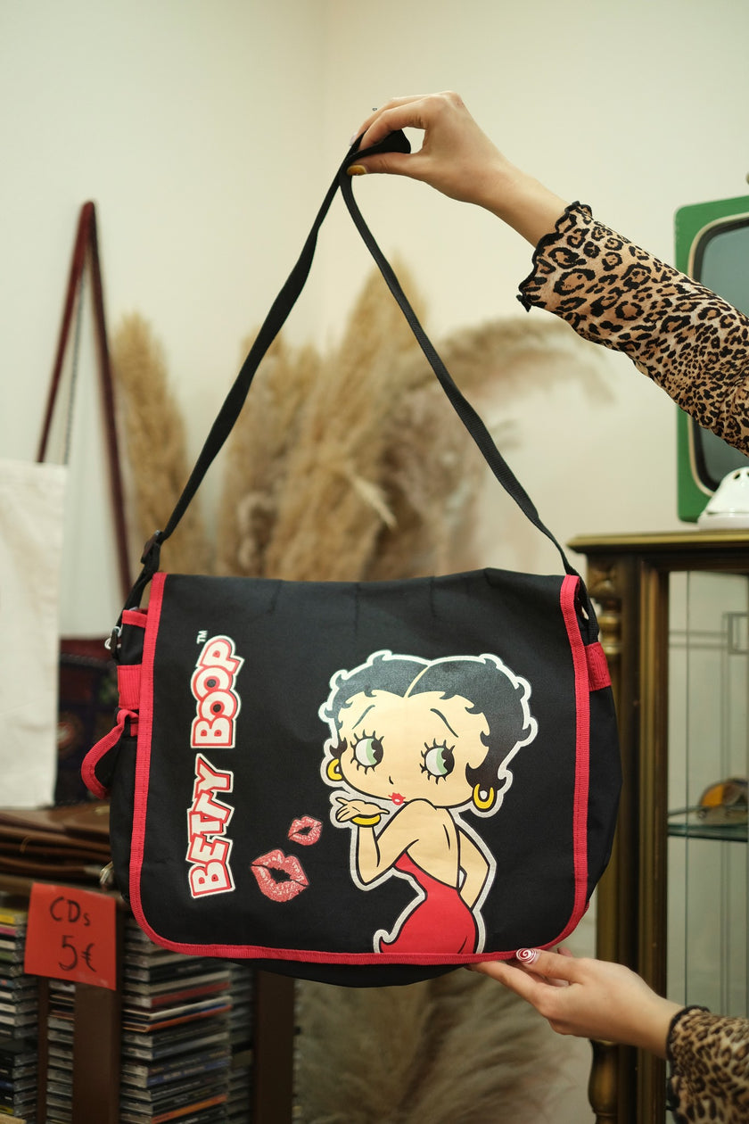 Betty Boop cross bosy bag