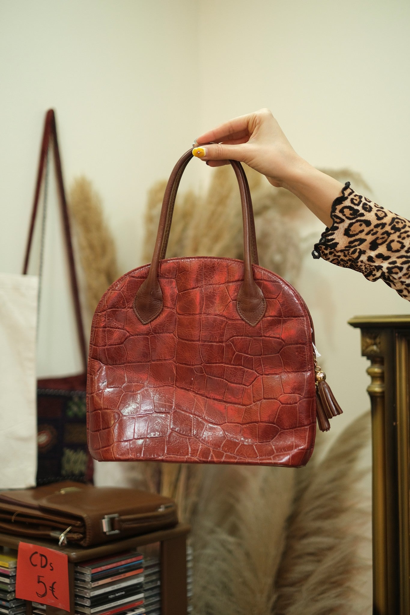 Classic Picard handbag (made in Germany)