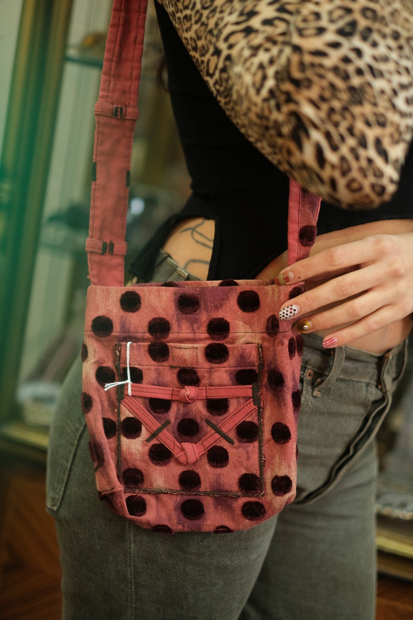 Super cute funky Y2K mini bag