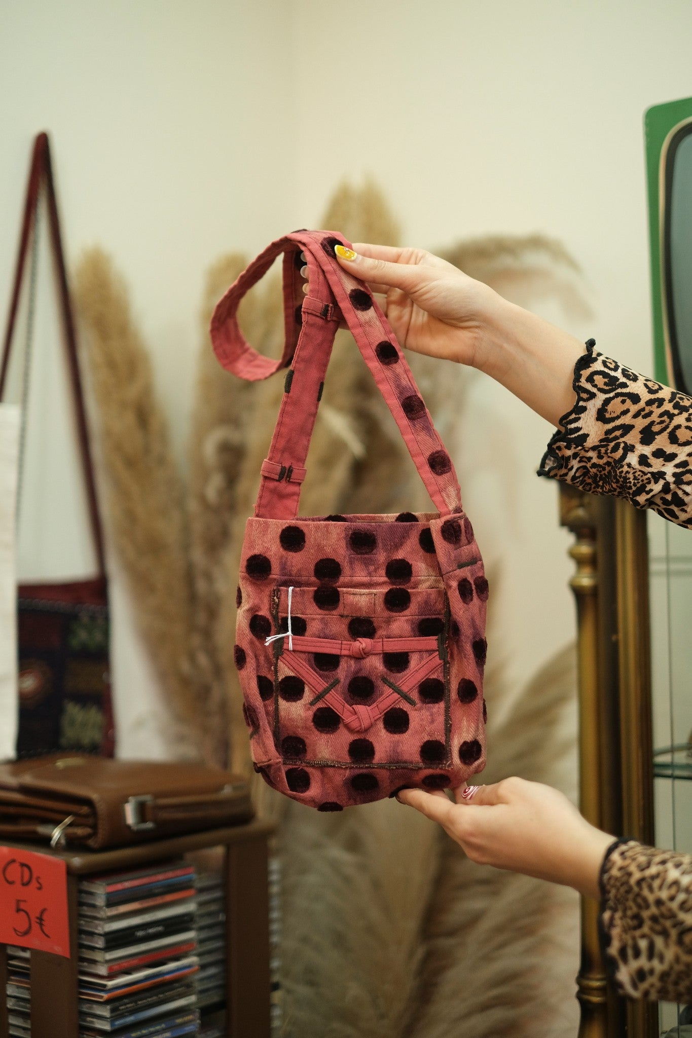 Super cute funky Y2K mini bag