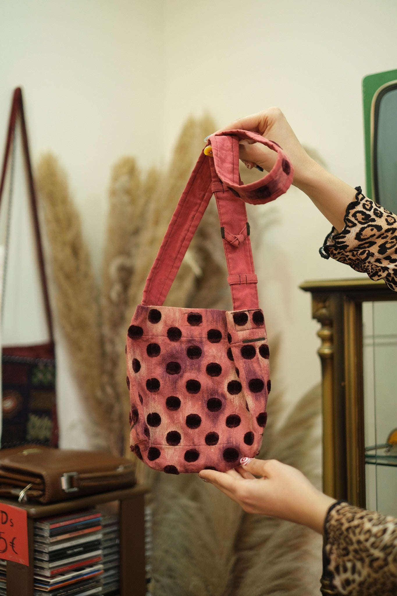 Super cute funky Y2K mini bag