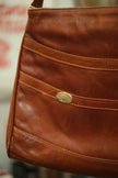 Vintage cross body bag