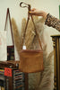 Vintage leather bag
