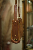 Vintage leather bag