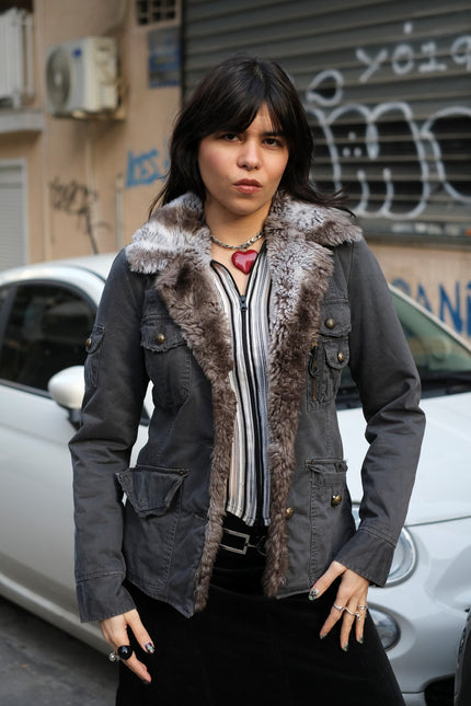 LIU.JO Stunning Y2K jacket (S)