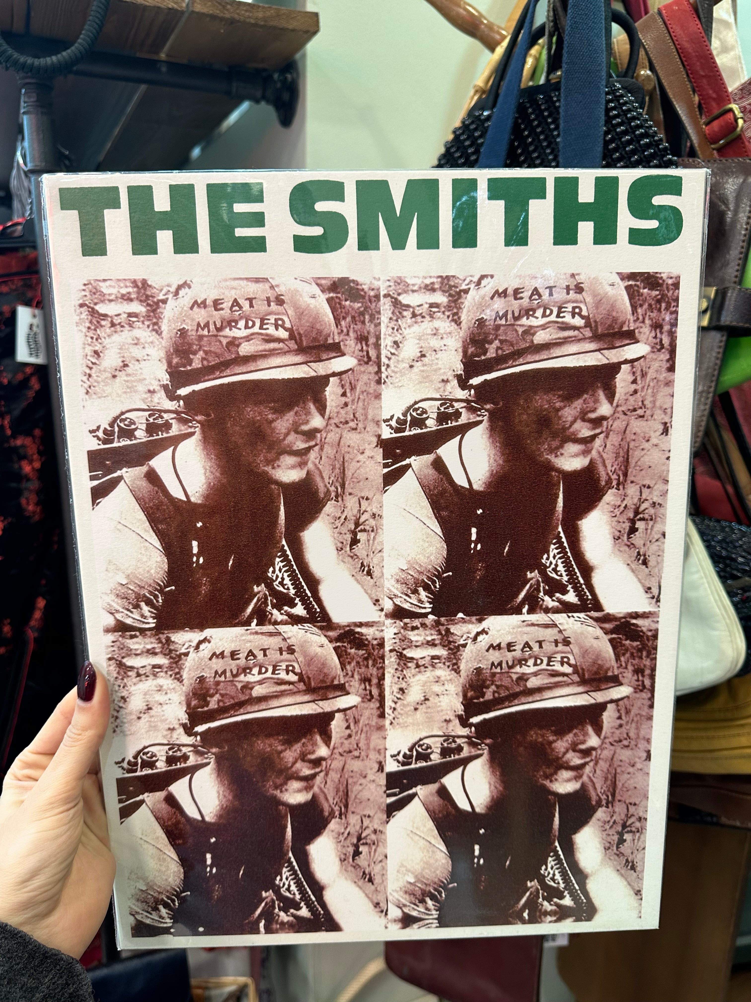 The Smiths poster