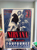 Nirvana poster