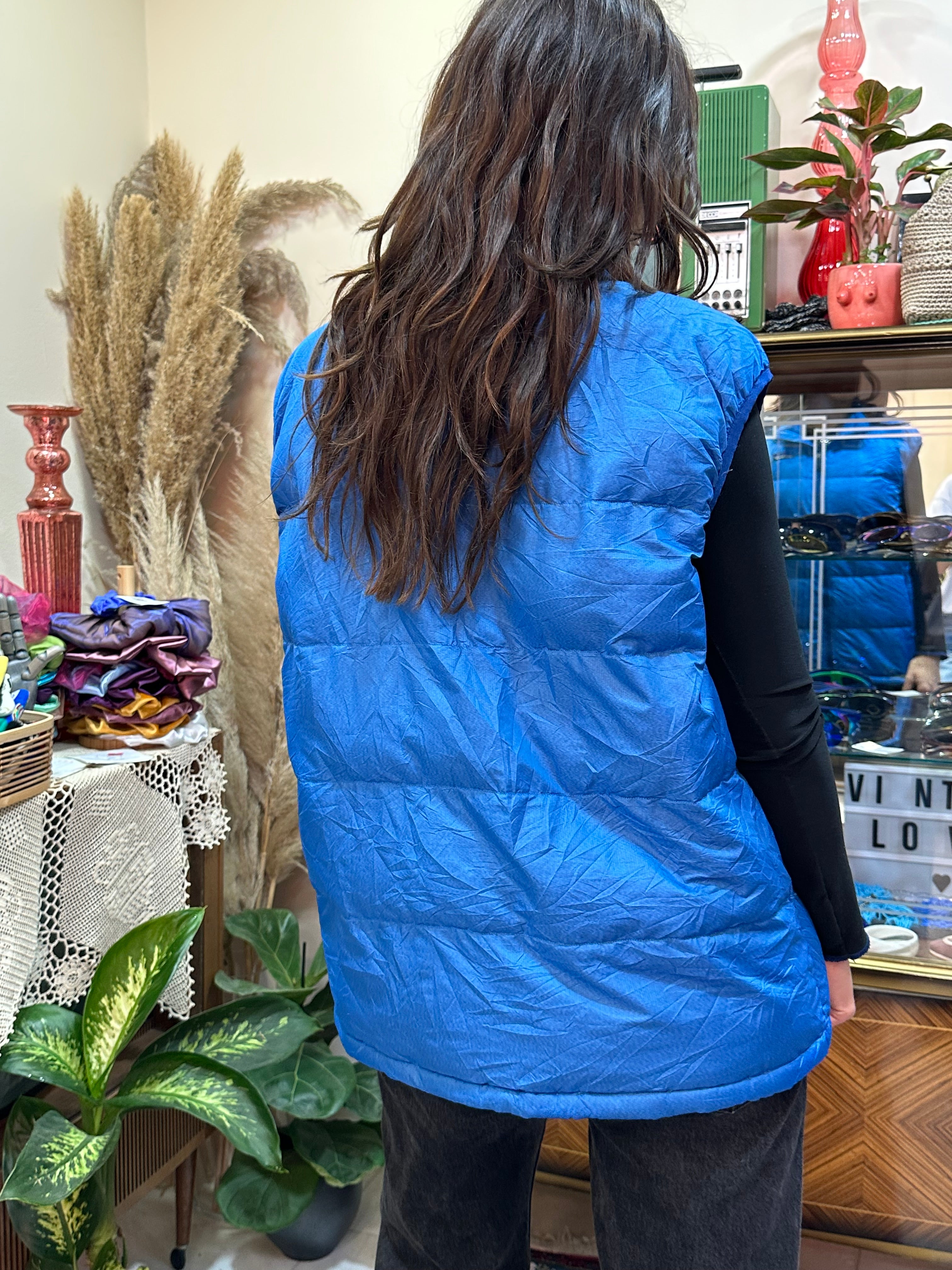 Patagonia puffer vest