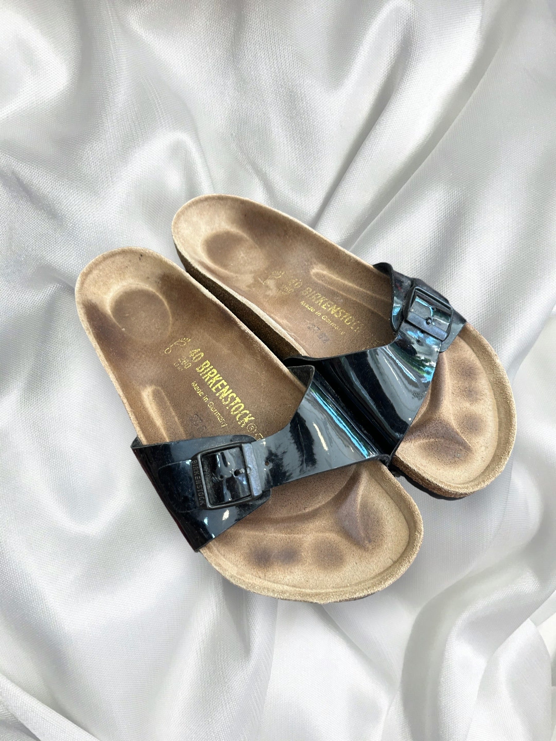 Birkenstock sandals