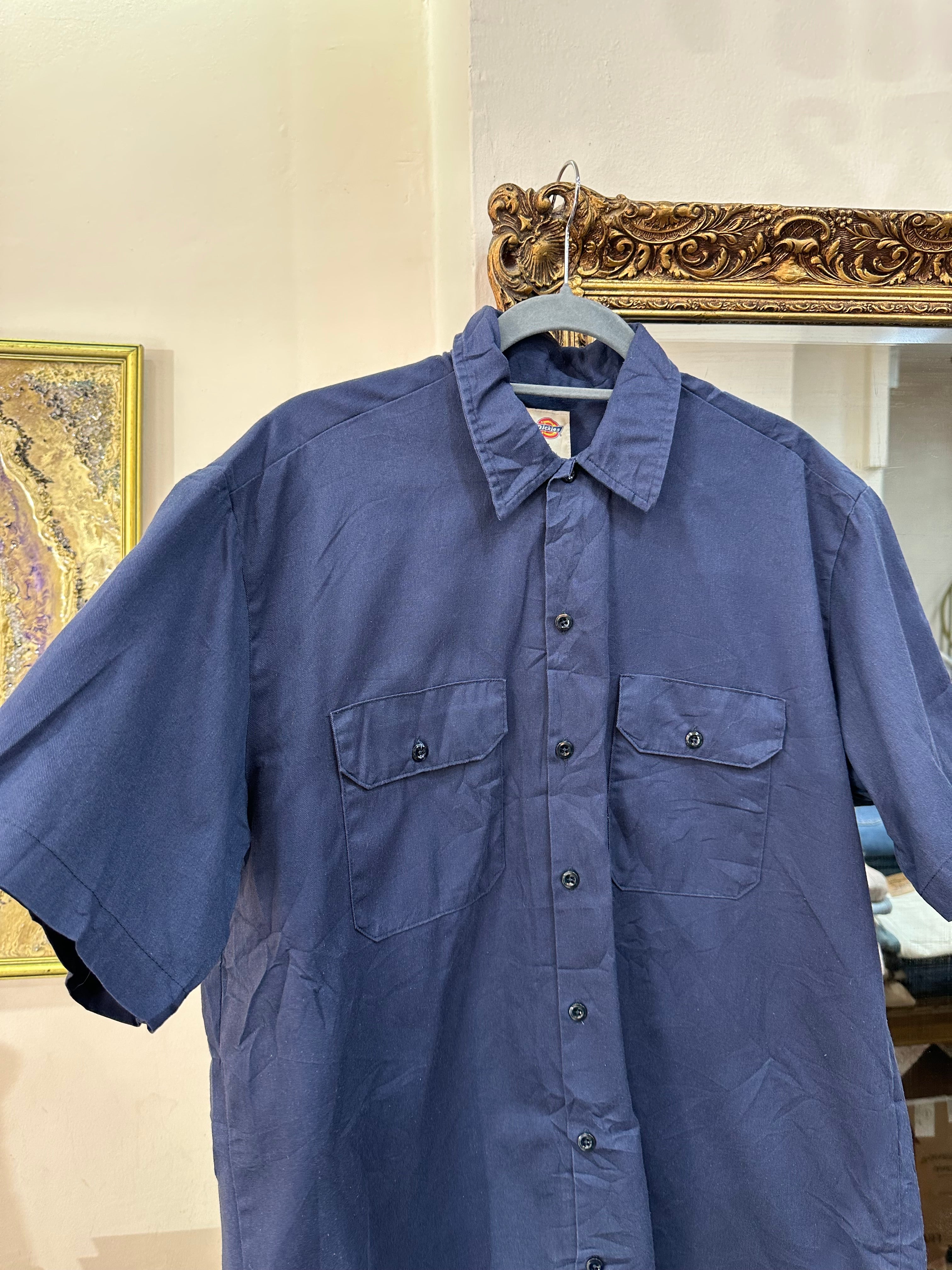 Dickies workwear shirt