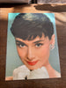 Audrey Hepburn poster