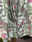 Very elegant floral shirt