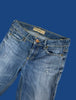 Guess low waisted Y2K skinny jeans