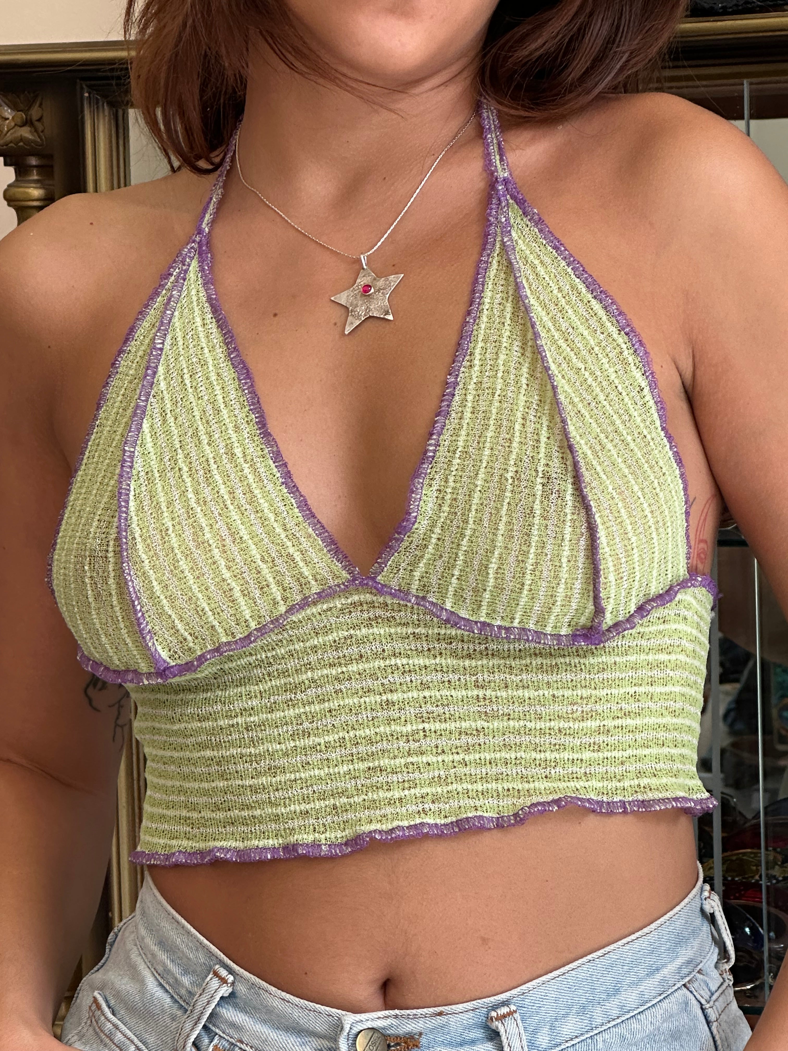 Super cute handmade top