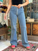 Super hot Deadstock Y2K flare jeans