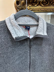 Gap grey fleece