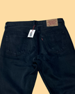 Levi’s 501 black jeans (W34)