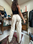 Super hot oversized cargo pants