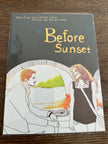 Before Sunset movie poster